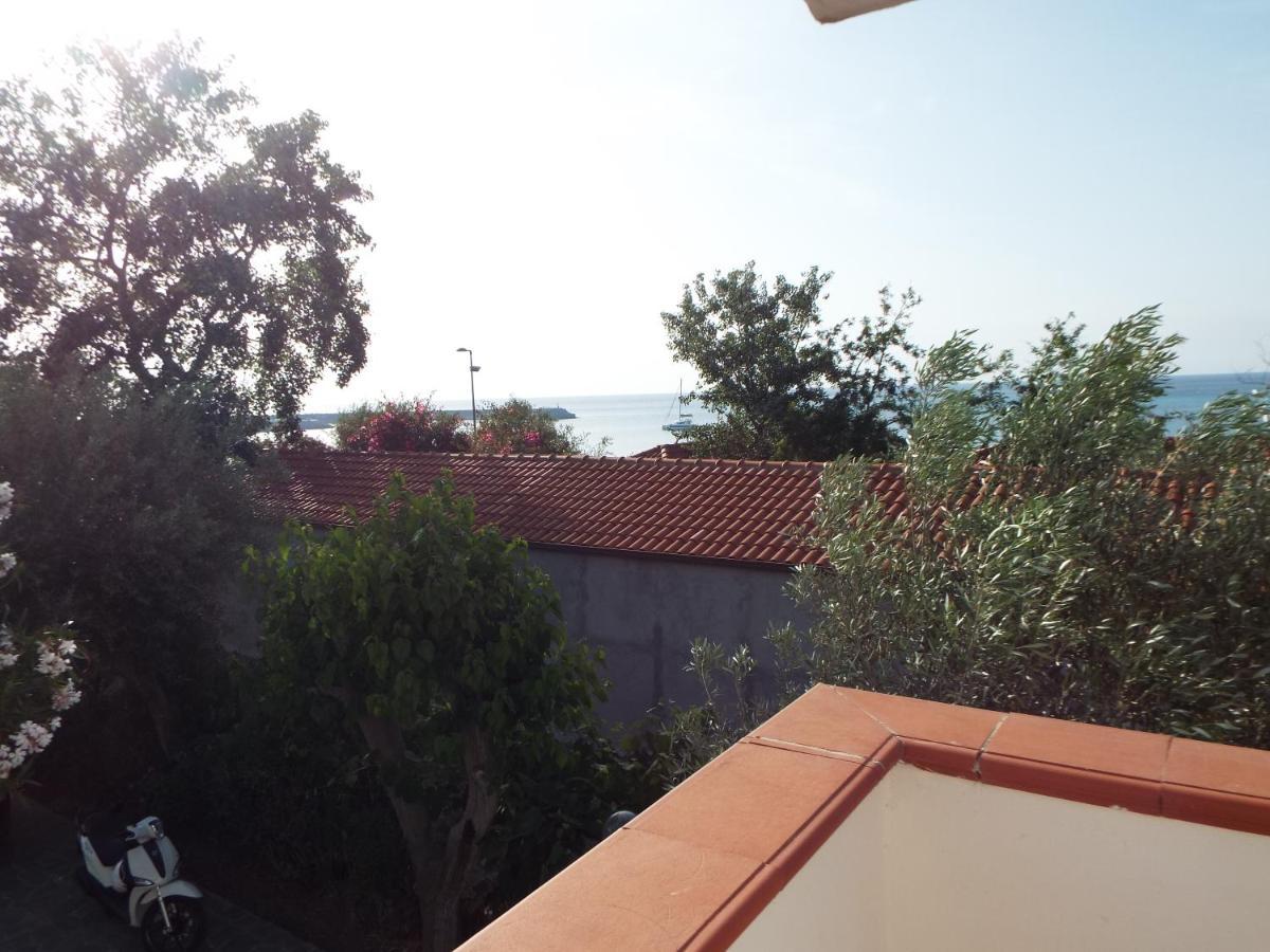 Aparthotel La Grazia Parghelia Esterno foto