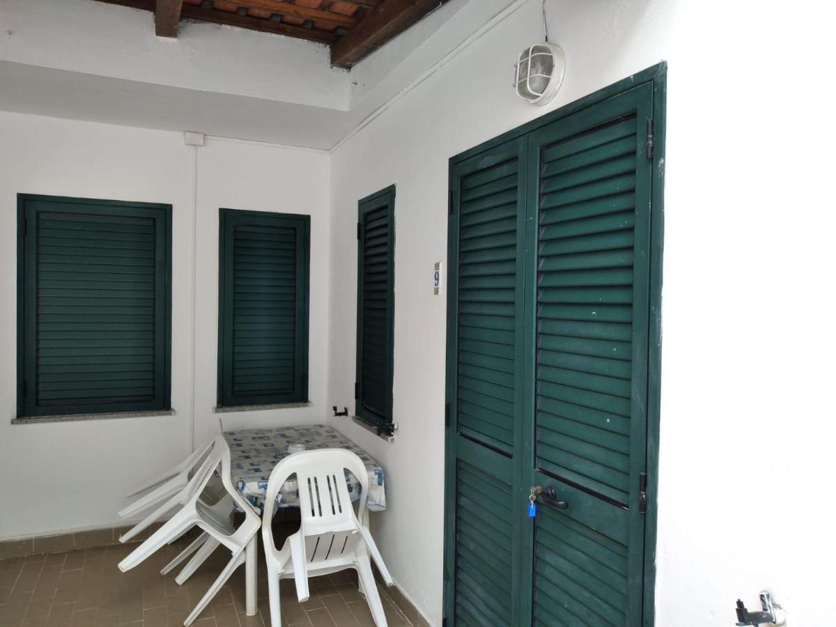 Aparthotel La Grazia Parghelia Esterno foto