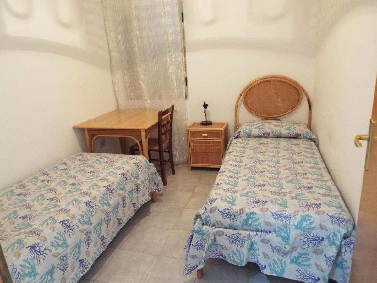 Aparthotel La Grazia Parghelia Esterno foto