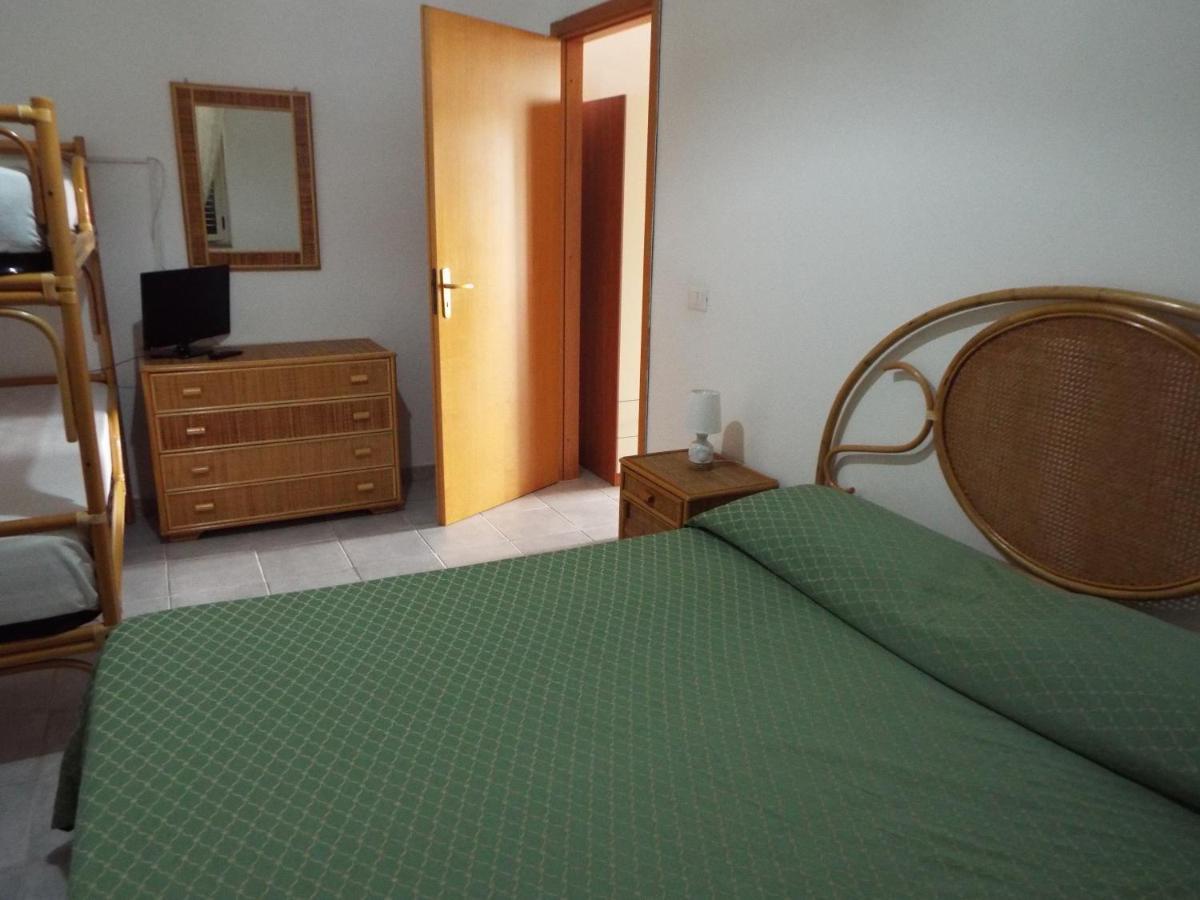 Aparthotel La Grazia Parghelia Esterno foto