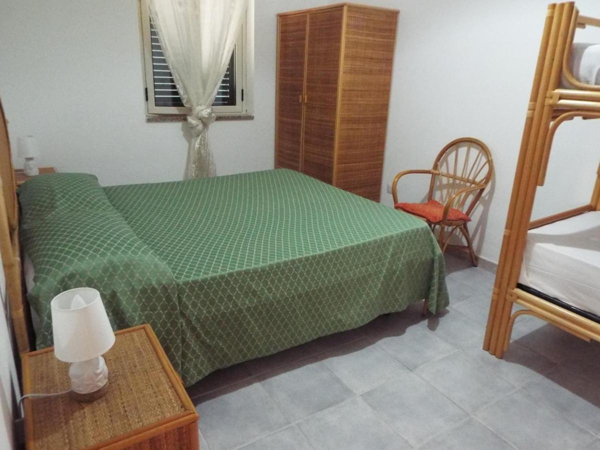 Aparthotel La Grazia Parghelia Esterno foto