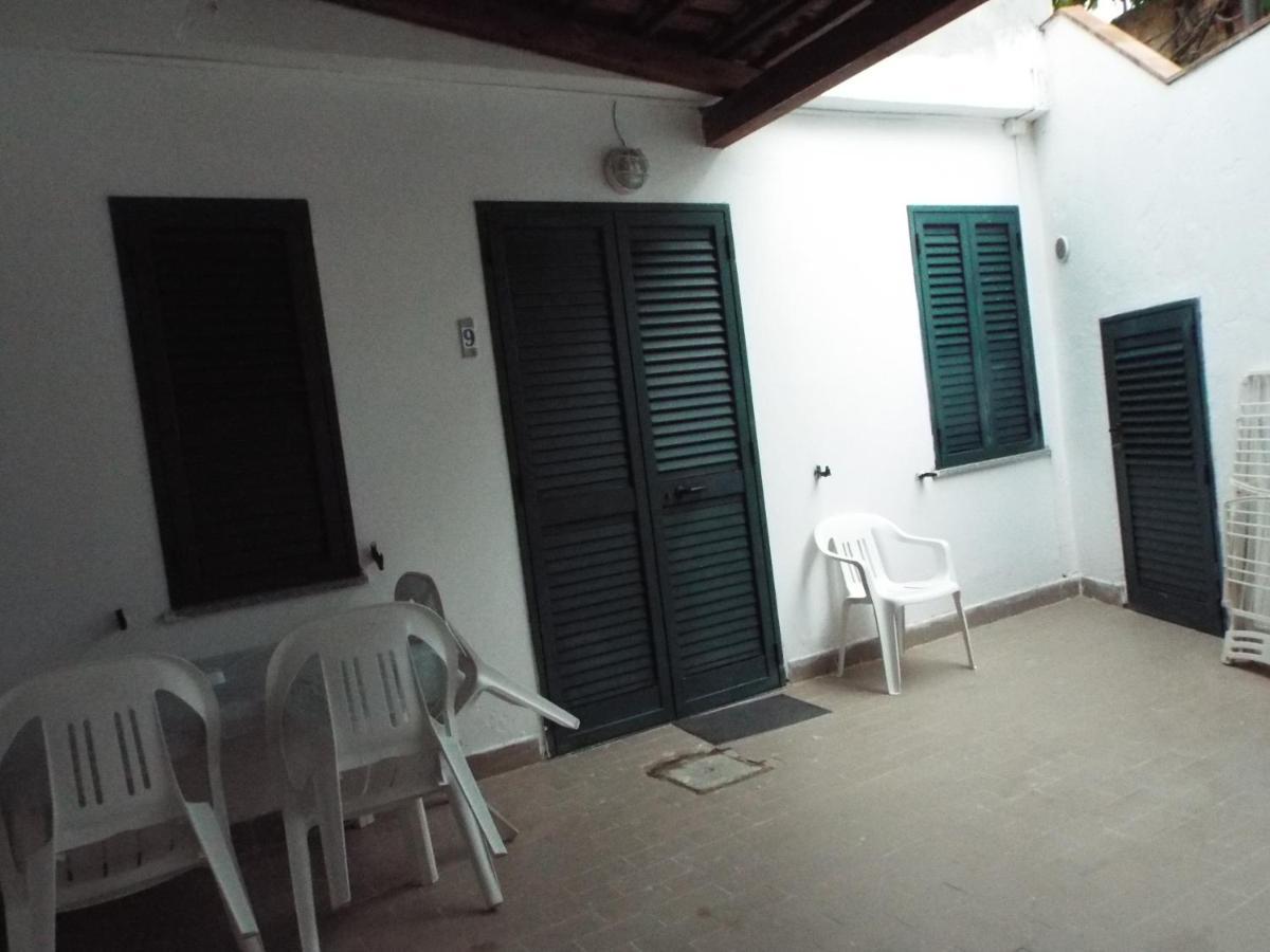 Aparthotel La Grazia Parghelia Esterno foto