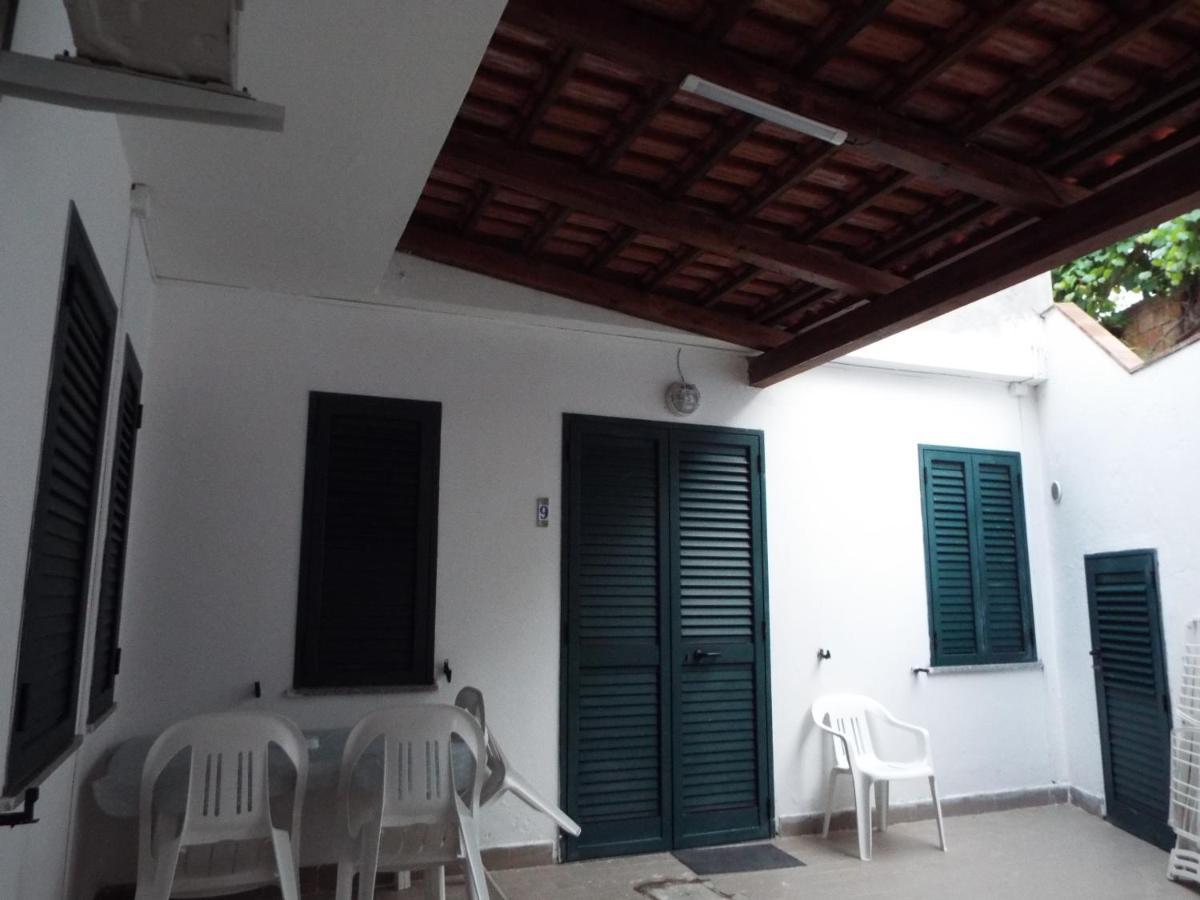 Aparthotel La Grazia Parghelia Esterno foto