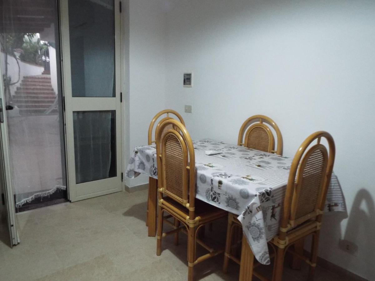 Aparthotel La Grazia Parghelia Esterno foto