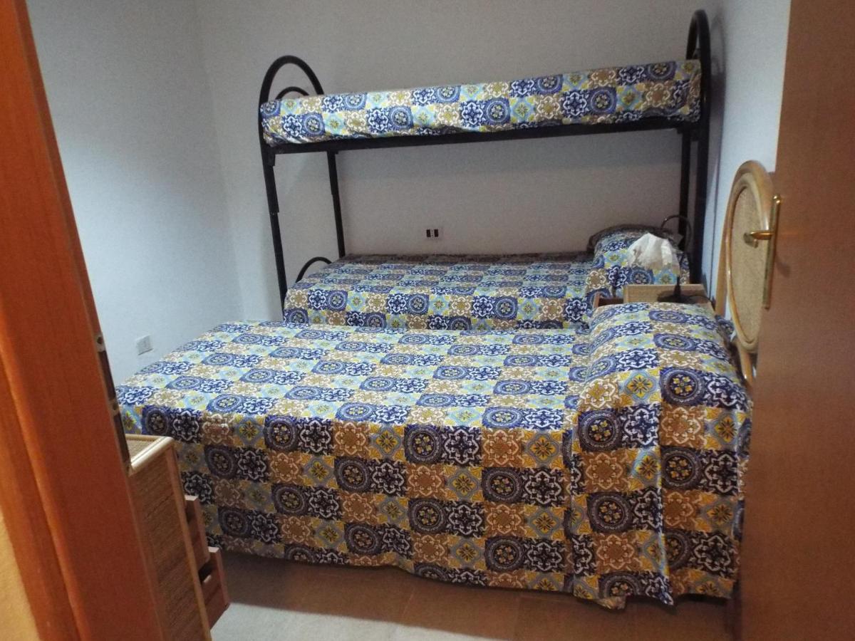 Aparthotel La Grazia Parghelia Esterno foto