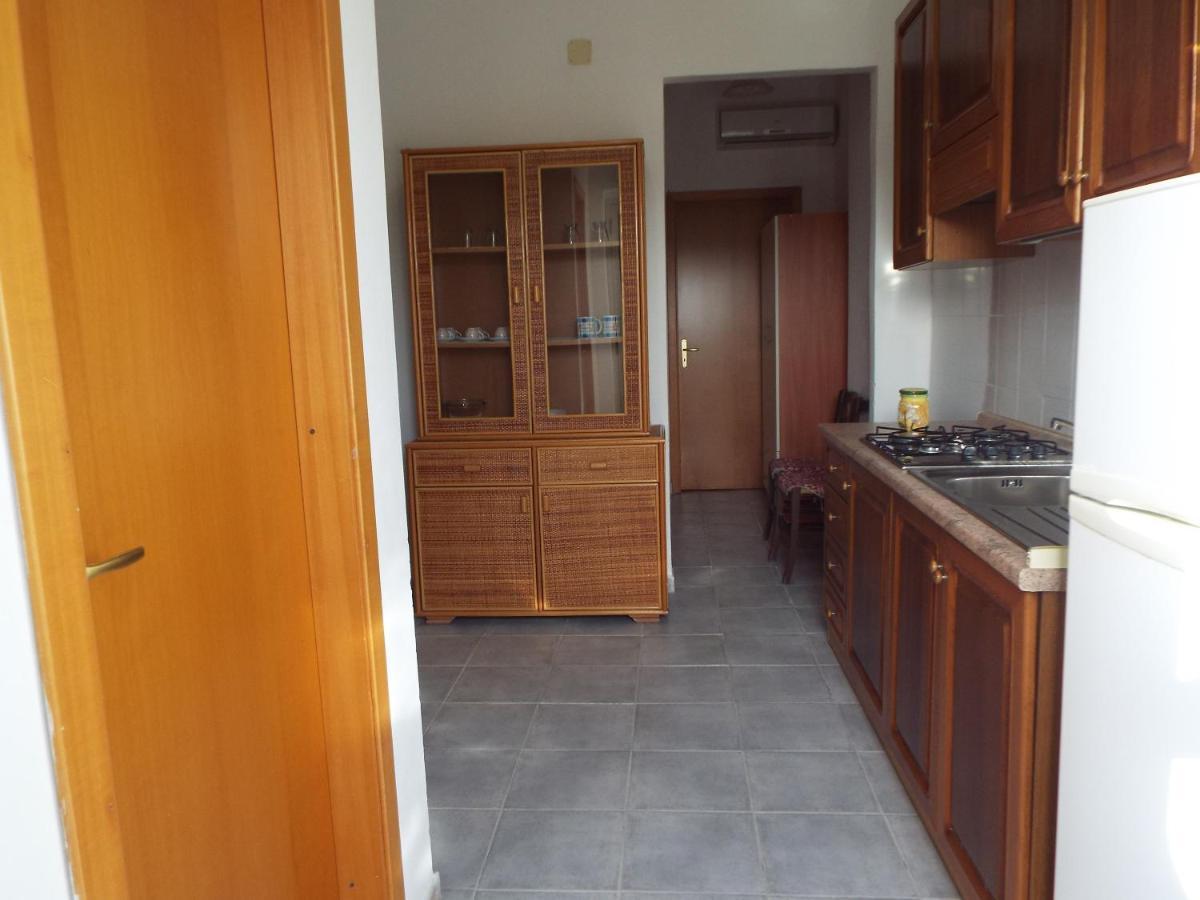 Aparthotel La Grazia Parghelia Esterno foto