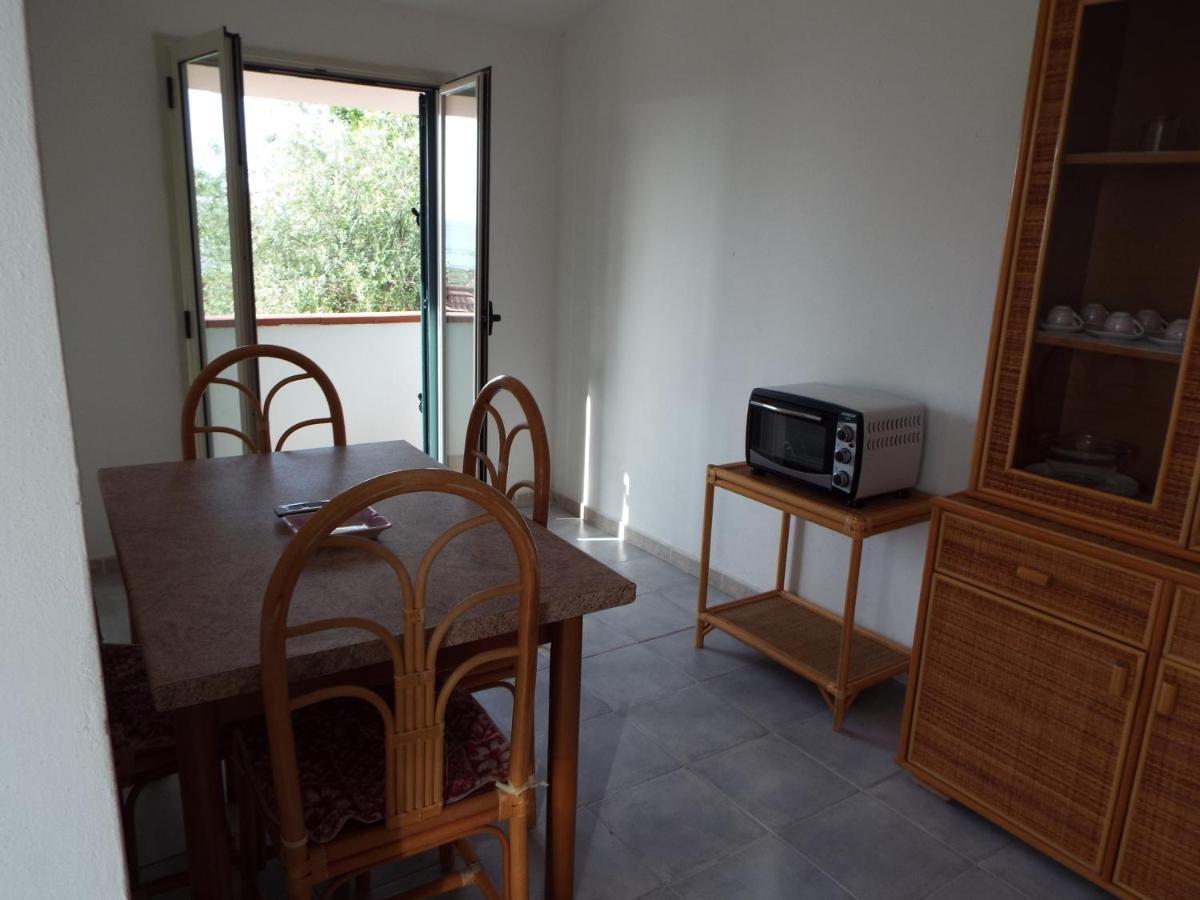 Aparthotel La Grazia Parghelia Esterno foto