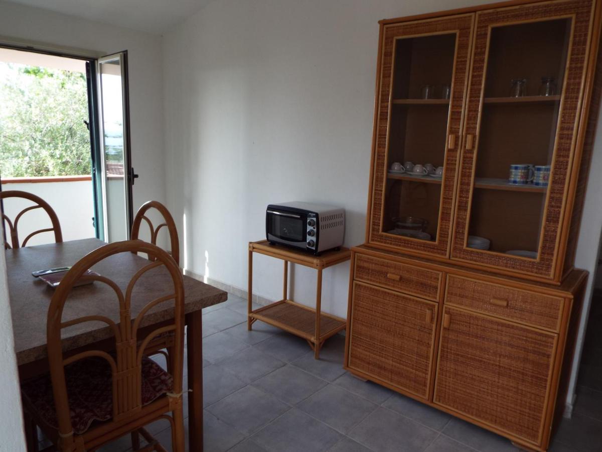 Aparthotel La Grazia Parghelia Esterno foto