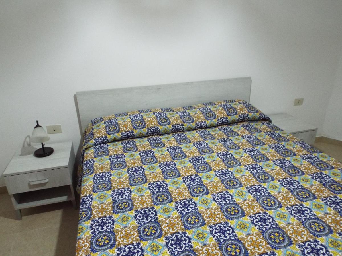 Aparthotel La Grazia Parghelia Esterno foto