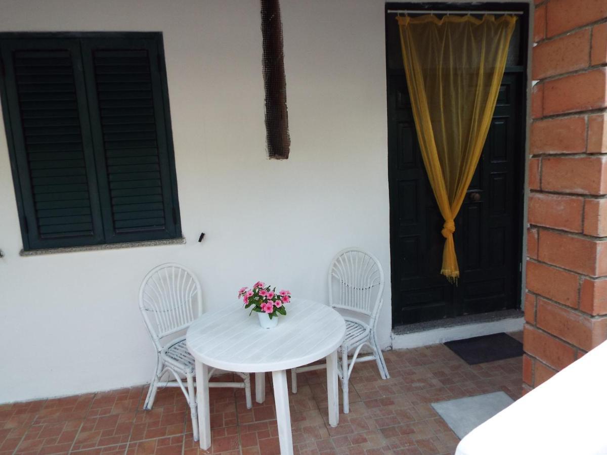 Aparthotel La Grazia Parghelia Esterno foto