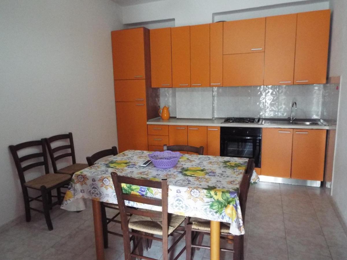 Aparthotel La Grazia Parghelia Esterno foto