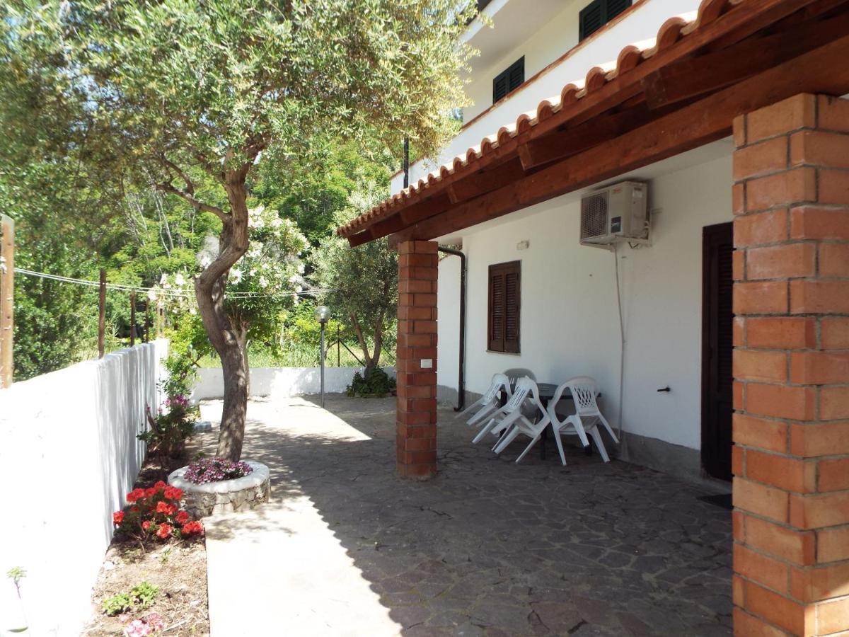 Aparthotel La Grazia Parghelia Esterno foto