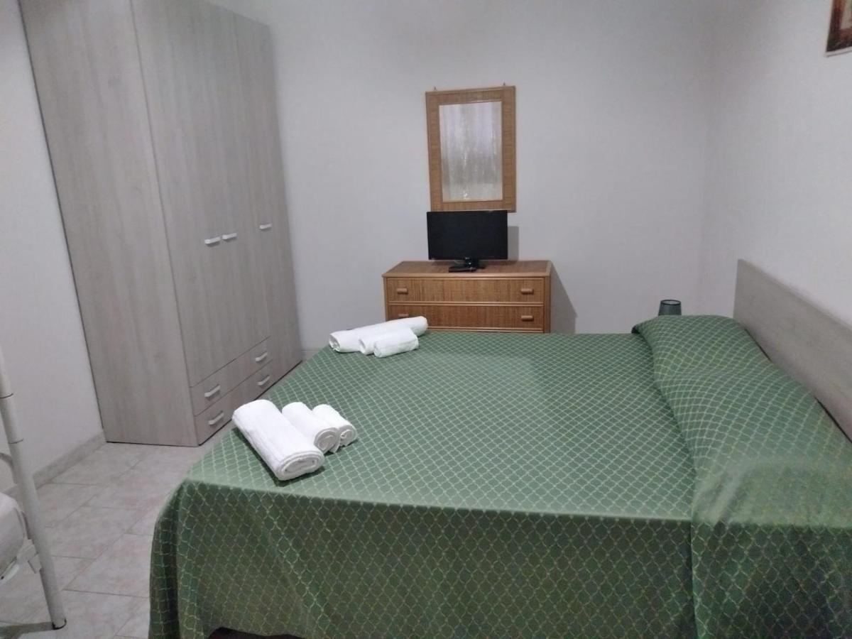 Aparthotel La Grazia Parghelia Esterno foto