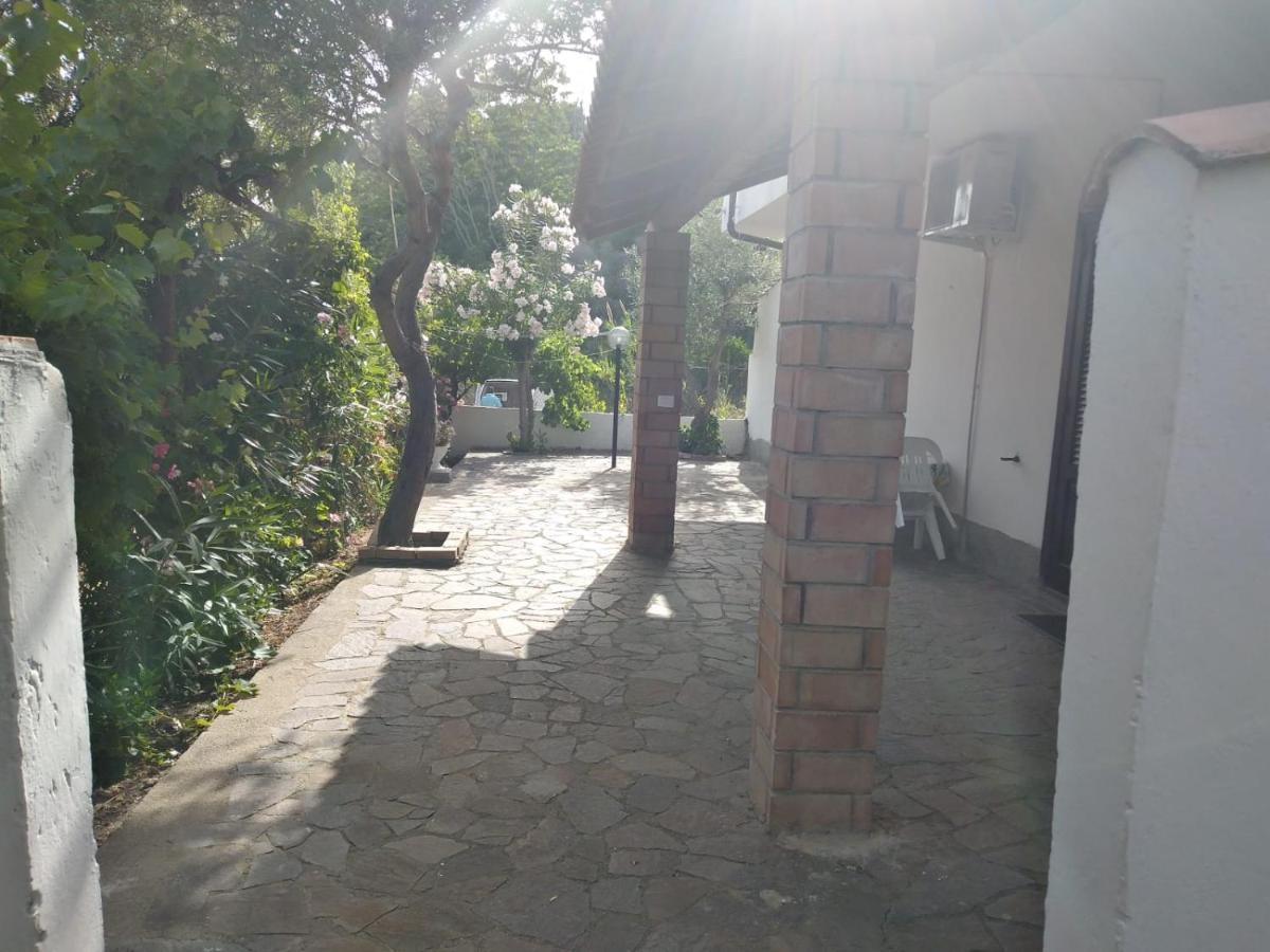 Aparthotel La Grazia Parghelia Esterno foto