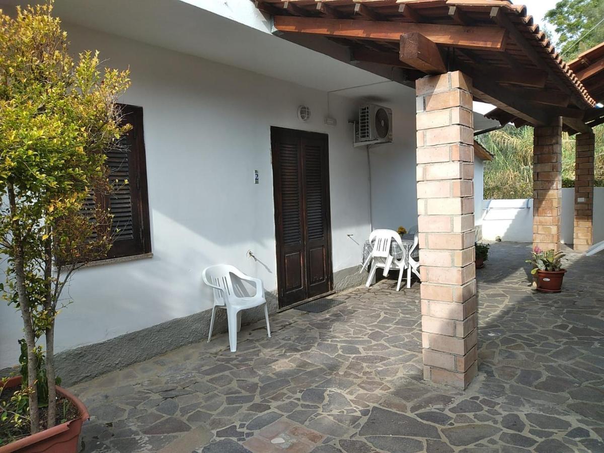 Aparthotel La Grazia Parghelia Esterno foto