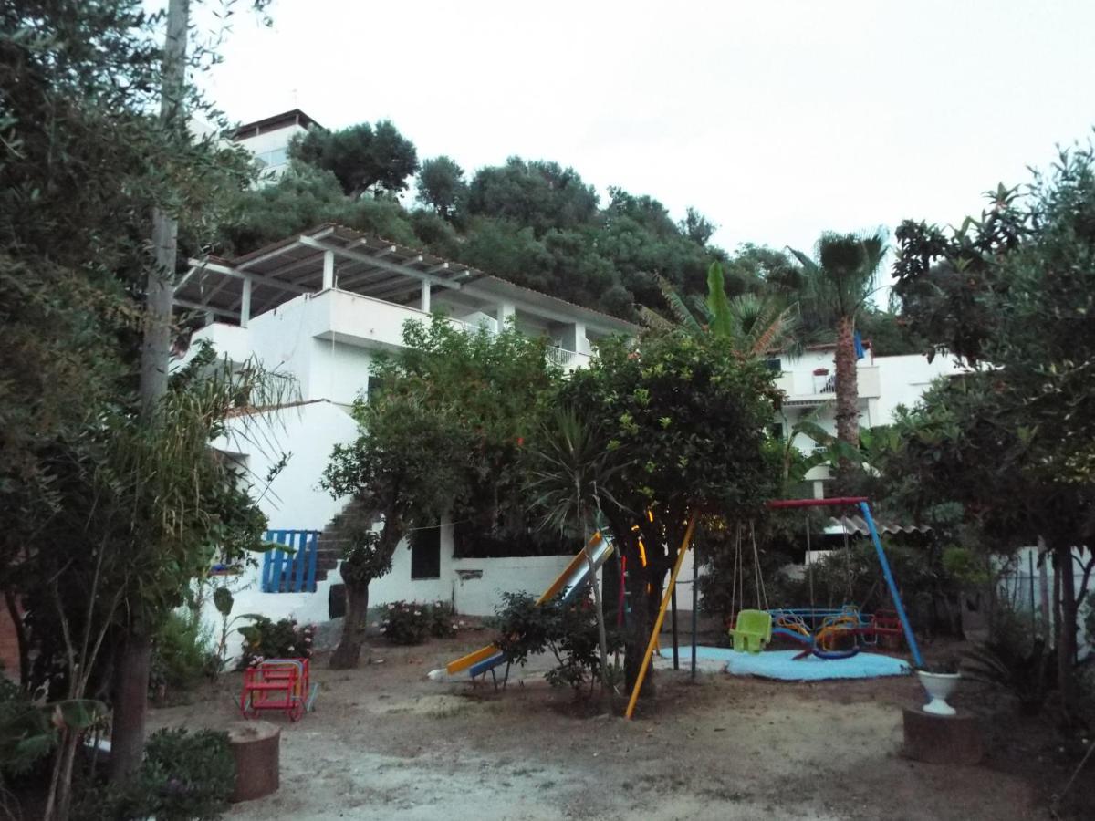 Aparthotel La Grazia Parghelia Esterno foto